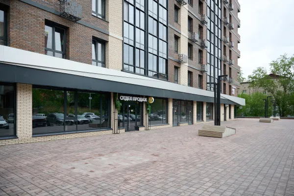 Подземный паркинг